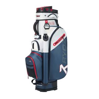 Rydz Gear Cartbag Lucky Nine Rain Lite Organizer Navy/Weiß