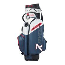 Rydz Gear Cartbag Lucky Nine Rain Lite Organizer Navy/Weiß