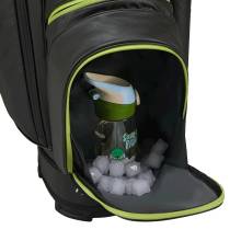 Rydz Gear Cartbag Lucky Nine Rain Lite Organizer Navy/Weiß