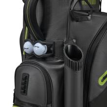 Rydz Gear Cartbag Lucky Nine Rain Lite Organizer Navy/Weiß