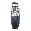 Rydz Gear Cartbag Lucky Nine Rain Lite Organizer Navy/Weiß