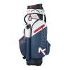 Rydz Gear Cartbag Lucky Nine Rain Lite Organizer Navy/Weiß