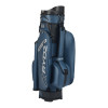 Rydz Gear Cartbag Lucky Nine Rain Lite Organizer Navy/Silver