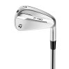 TaylorMade Eisensatz P-790 Forged 5-9, PW NS Pro Modus Tour 105 Stahl Stiff Rechtshand Custom