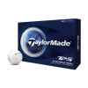 TaylorMade Golfball TP5 2026 Weiß 1 Dutzend