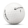 TaylorMade Golfball TP5 2026 Weiß 1 Dutzend