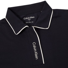 Calvin Klein Golf Polo Destin Shortsleeve Navy Damen