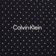 Calvin Klein Golf Polo Camilla Printed Shortsleeve Navy Damen