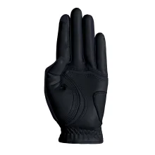 Zoom Golfhandschuh Hybrid Schwarz Herren Linker Handschuh...