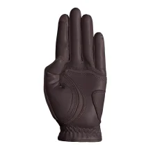 Zoom Golfhandschuh Hybrid Braun Herren Linker Handschuh...