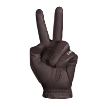 Zoom Golfhandschuh Hybrid Braun Herren Linker Handschuh One Size