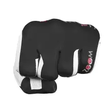 Zoom Golfhandschuh Hybrid Weiß-Schwarz-Rot Herren Rechter Handschuh One Size