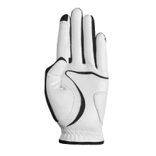 Zoom Golfhandschuh Hybrid Weiß-Schwarz-Rot Damen...