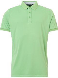 Abacus Golf Polo Hammel Recycled Apple Herren