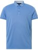 Abacus Golf Polo Hammel Recycled Horizon-Blue Herren