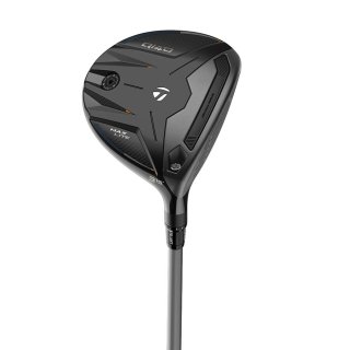 TaylorMade Fairwayholz #7 QI4D Max Lite Mitsubishi Reax 40 L Rechtshand Ladies 21°