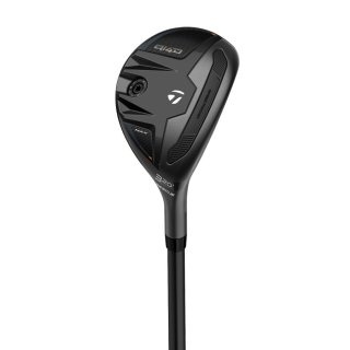 TaylorMade Hybrid #6 QI4D Max KBS Reax 50 A Rechtshänder A-Flex 30°