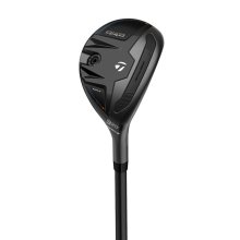 TaylorMade Hybrid #6 QI4D Max KBS Reax 50 A...