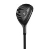TaylorMade Hybrid #6 QI4D Max KBS Reax 50 A Rechtshänder A-Flex 30°