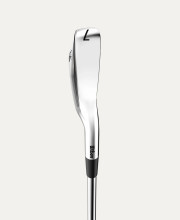 Wilson Eisensatz Dynapwr Forged 26 6-GW Stahl Regular Rechtshand Uncut