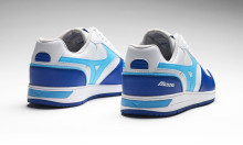 Mizuno Golfschuh City Wind Hellblau/Navy Herren