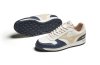 Mizuno Golfschuh City Wind Navy/Gold Herren