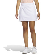 Adidas Golf Skort Ultimate365 Solid Weiß Damen