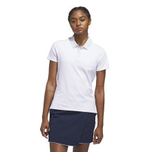 Adidas Golf Polo Ultimate365 Grid Climacool Weiß Damen