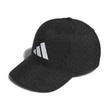 Adidas Golf Cap Tour Print Snapback Schwarz