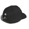 Adidas Golf Cap Tour Print Snapback Schwarz