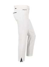 Alberto Golf Hose Jana-CR-B Weiß Damen