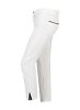 Alberto Golf Hose Jana-CR-B Weiß Damen