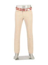 Alberto Golfhose Rookie Performance WR Beige Herren