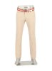 Alberto Golfhose Rookie Performance WR Beige Herren