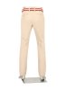 Alberto Golfhose Rookie Performance WR Beige Herren