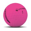 TaylorMade Golfball Speedsoft Hi-Vis Pink 1Dz.