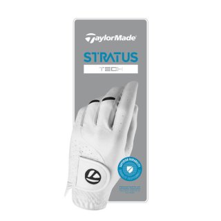 TaylorMade Golfhandschuh Stratus Tech Weiß Damen