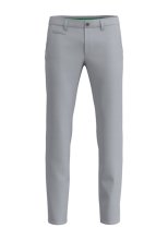 Alberto Golf Hose Rookie WR Revolutional Light Grey Herren