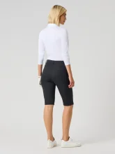 Daily Sports Golf Shorts Lyric V2 Bermuda 60cm Schwarz Damen