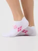 Daily Sports Golf Socken Argyle Weiß 2er Pack 39-42