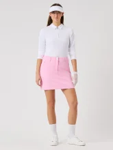 Daily Sports Golf Skort Woven 42cm Pink Damen
