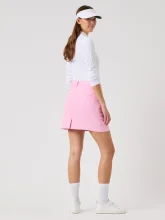 Daily Sports Golf Skort Woven 42cm Pink Damen