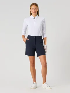 Daily Sports Golf Shorts Beyond V2 40cm Navy Damen