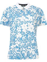 Abacus Golf Polo Victoria Drycool Summerprint Damen