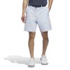 Adidas Golf Shorts Ultimate365 8,5 Inch Hellblau Herren