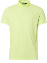 Abacus Golf Polo Cray Drycool Lime Herren
