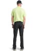 Abacus Golf Polo Cray Drycool Lime Herren