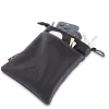Big Max Prime Valuables Pouch Soft Schwarz