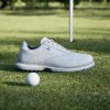 Adidas Golfschuh MC70 Spikeless Weiß-Grau Herren