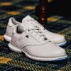 Adidas Golfschuh MC70 Spikeless Weiß-Grau Herren